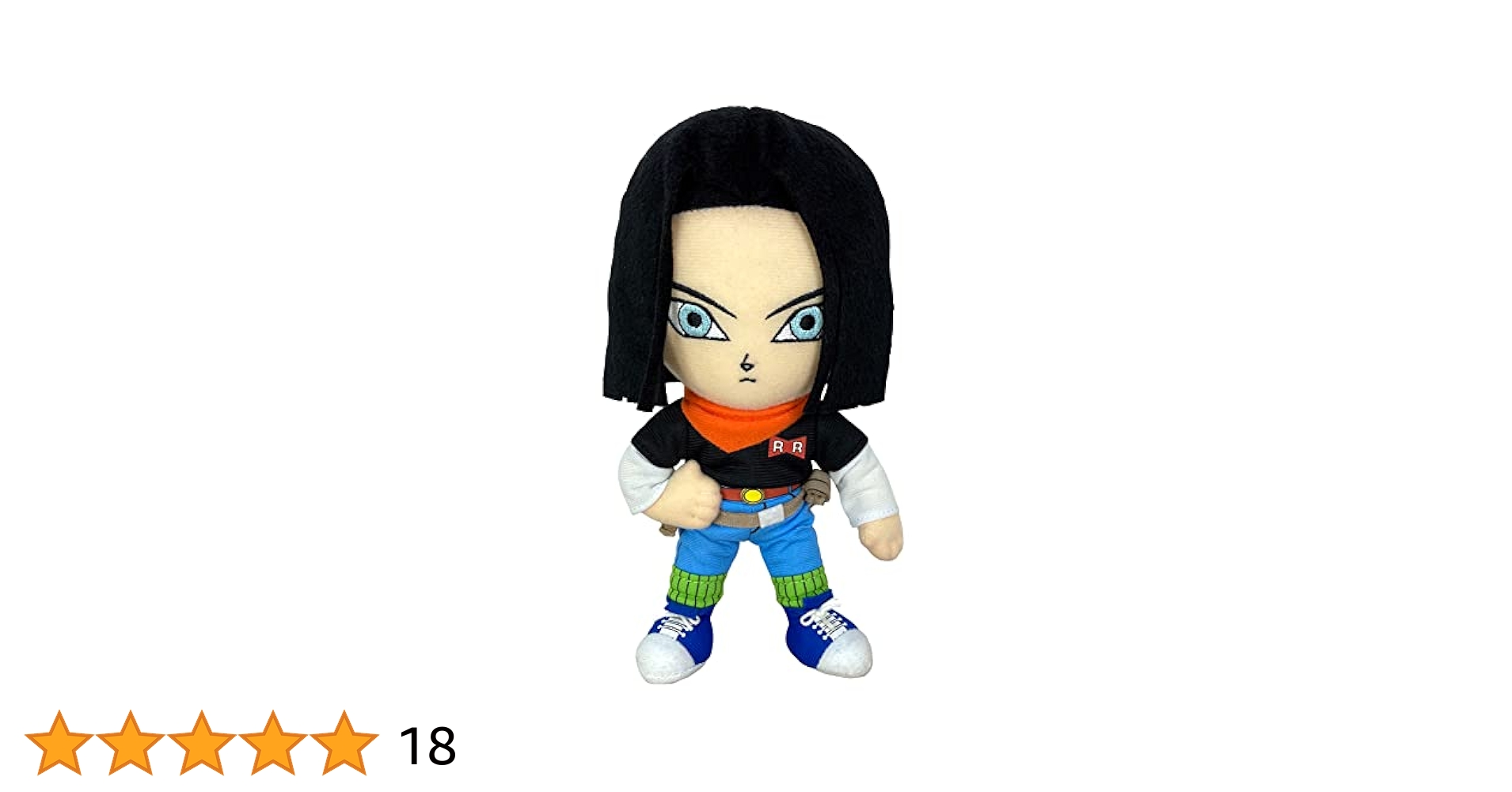 Amazon.com: GE Animation GE-52718 Dragon Ball Z 8